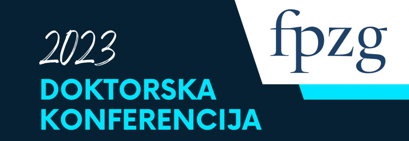 Poziv na 1. doktorsku konferenciju Fakulteta političkih znanosti